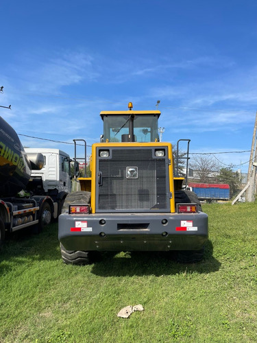 Pala Cargadora Xcmg - Zl50gn