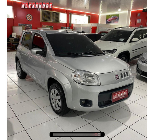 Fiat Uno EVO 1.0 EVO VIVACE MEC. FLEX