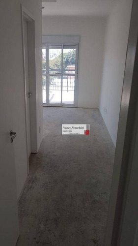 Imagem 9 de 24 de Apartamento Com 3 Dormitórios, 2 Vagas À Venda, 135 M² Por R$ 1.120.000 - Tatuapé - São Paulo/sp - Ap6835
