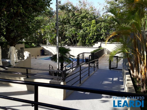 Imagem 9 de 14 de Apartamento - Jardim Marajoara - Sp - 599639