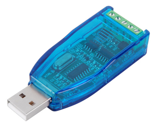 Convertidor Usb A Serial Rs485 Chip Max485 Ch340