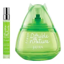 Comprar Perfume Jafra Double Nature 50 Ml + Perfume De Bolsillo 7ml