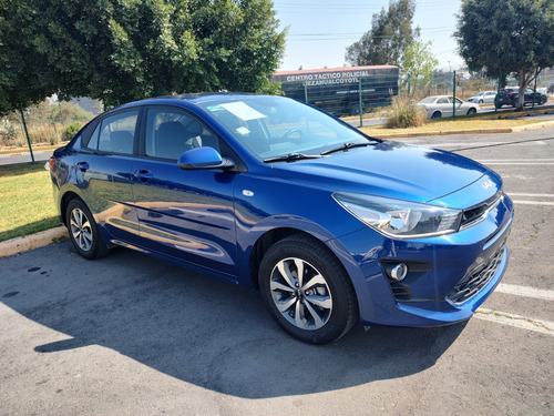 Kia Rio 1.6 Lx Sedan At