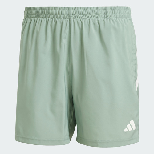 Shorts adidas Correr Own The Run Hombre Verde Jc9826