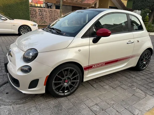 Fiat 500 1.4 Abarth At