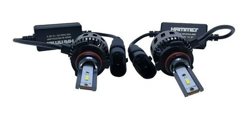 Bombillo Led H13 Kit 50w 6000k 7000lm Hammer Automotriz