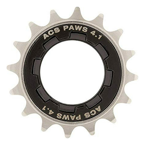 Acs Bmx Acs Paws 4.1 Bmx Freewheel,16t