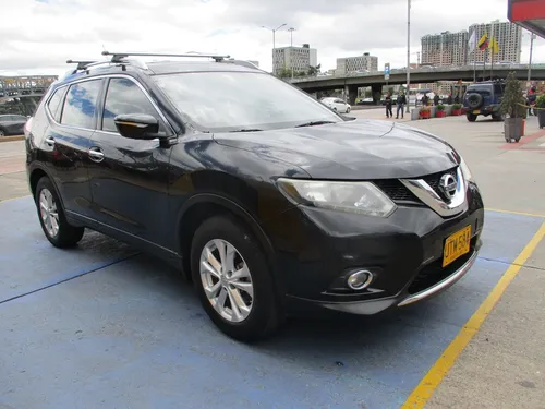 Nissan X-trail 4x2 2500cc At Aa