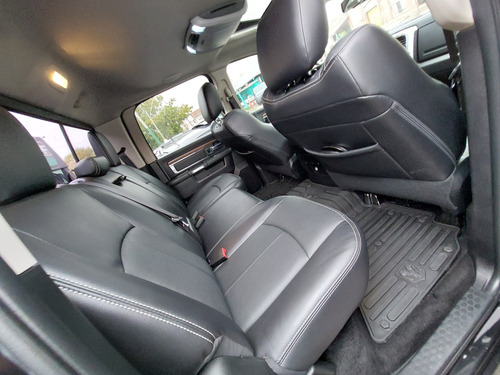 RAM 1500 5.7 Laramie Atx V8