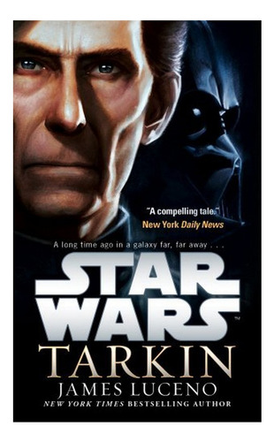 Star Wars: Tarkin - James Luceno. Eb5