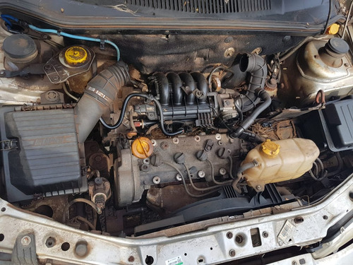 Fiat Siena Elx 2002 2003 (sucata Somente Peças)