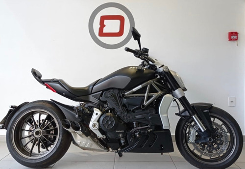 Ducati Xdiavel 1262