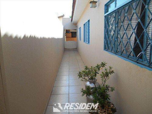 Imagem 13 de 13 de Casa, 3 Dorms, Com Piscina, Vila Pacífico À Venda Em Bauru. - V99500600