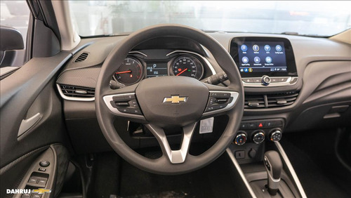 Chevrolet Onix 1.0 TURBO FLEX PLUS LT AUTOMÁTICO
