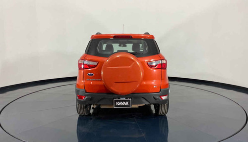 Imagen 5 de 15 de 115320 - Ford Eco Sport 2016 Con Garantía