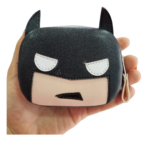 Monedero Batman Kawaii | Meses sin intereses