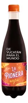Comprar 12 Refrescos Sabor Sidra Negra La Pionera Cristal Sidra Pino