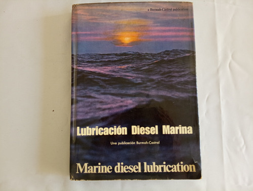 Lubricacion  Diesel Marina