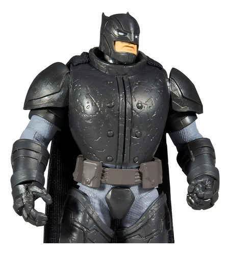 Batman Armored Mcfarlane Dc Multiverse Dark Knight Returns