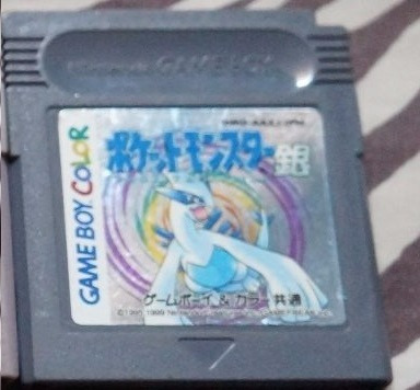Pokemon Platinium  Game Boy Color