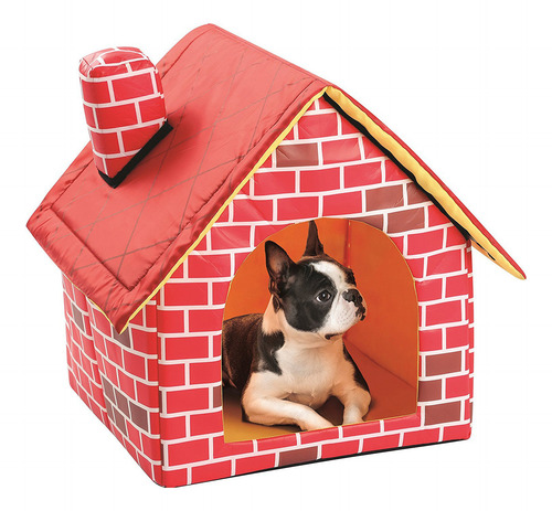 Casa Plegable Para Perros B, Casa Pequeña, Cama Para Mascota