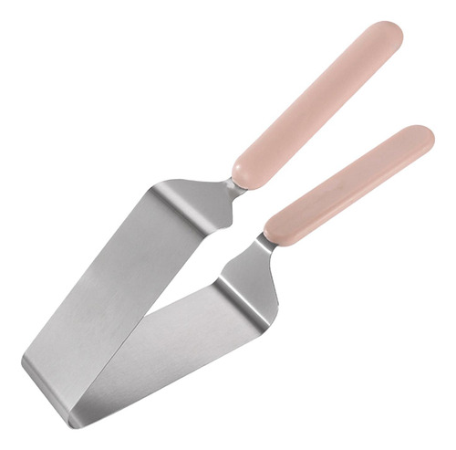 2 Stainless Steel Cake Slicer Cutter Pastry Cutter For Cakes