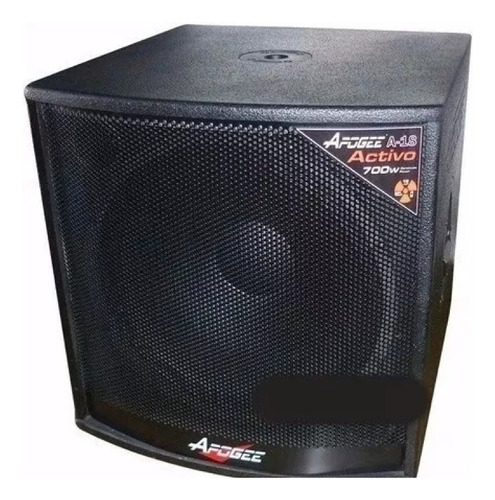 Bafle Apogee A18 Activo Sublow 700 Watts Mackie Jbl Bose