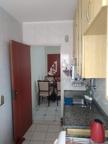 Imagem 9 de 19 de Apartamento À Venda Em Vila Lemos - Ap005852