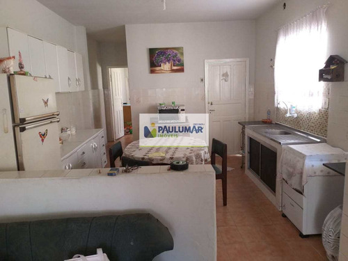 Imagem 4 de 11 de Casa Com 2 Dorms, Jardim Praia Grande, Mongaguá - R$ 220 Mil, Cod: 830544 - V830544
