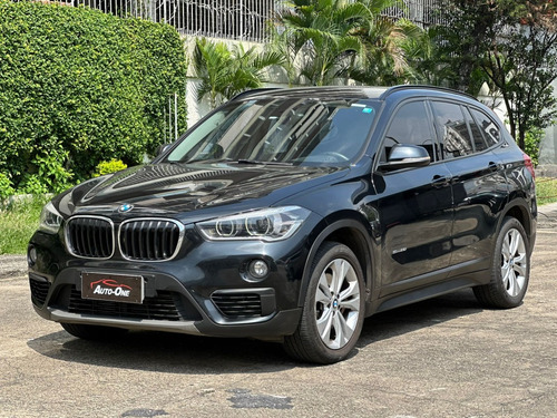 BMW X1 2.0 16V TURBO ACTIVEFLEX SDRIVE20I 4P AUTOMÁTICO