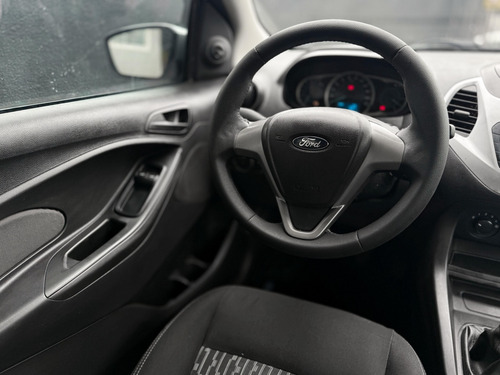 Ford Ka 1.0 TI-VCT FLEX SE MANUAL