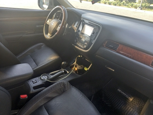 Mitsubishi Autlander Autlander 4wd Gls 4wd 2.4