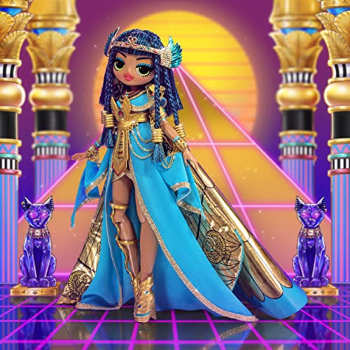 Muñecas Lol Lol Surprise Omg Fierce Collector Cleopatra Fash