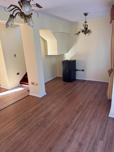 Arriendo Casa En Condominio Lomas De San Sebastián