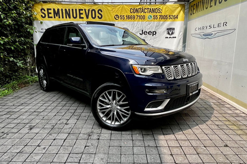 Jeep Grand Cherokee 5.7 V8 Summit Elite Platinum 4x4 At