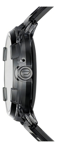 Smartwatch Diesel Fadelite Aluminio Y Silicona Para Hombre