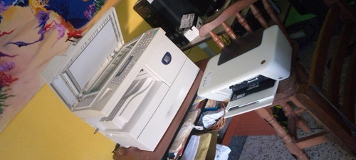 Imagen 5 de 6 de Workcentre 4118 Fotocopiadora/impresora/scanner