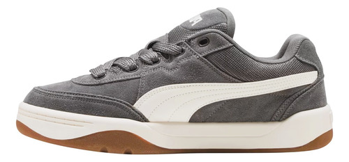 Zapatilla Puma Park Lifestyle Sk8 Sd 400708 02 Para Hombre Gris Oscuro Lisa 8.5 Us