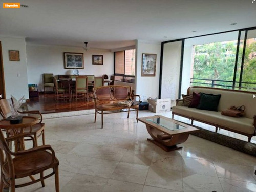 Imagen 10 de 14 de Apartamento En Venta Parque Poblado 589-1140