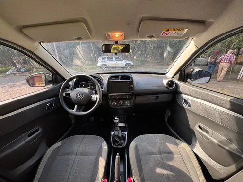 Renault Kwid 1.0 Outsider Mt