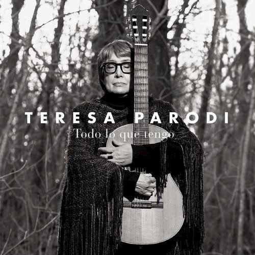 Todo Lo Que Tengo - Parodi Teresa (cd)