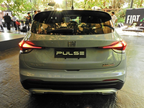 Imagen 6 de 25 de Fiat Pulse Suv Impetus Tomo Gol Gold Eco Sport Meriva C4 Jf