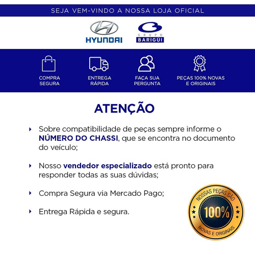Disco Embreagem Hyundai Ix35 Original Novo