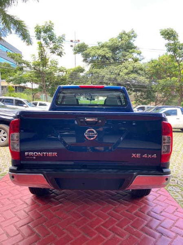 Nissan Frontier Xe X4