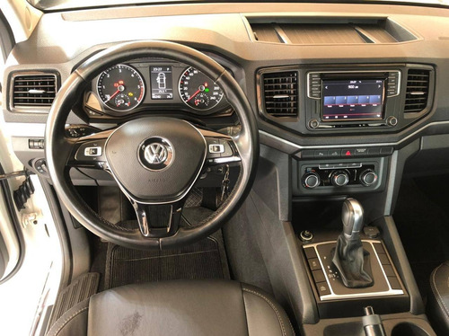 Volkswagen Amarok 2.0 Trendline 4x4 Cd 16v Turbo