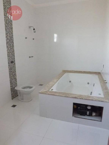 Imagem 28 de 30 de Casa À Venda, 198 M² Por R$ 905.000,00 - Condomínio Buona Vita - Ribeirão Preto/sp - Ca4144