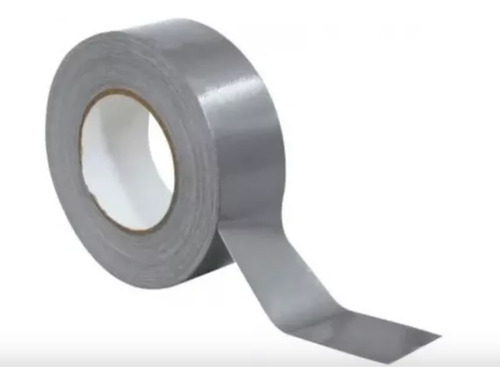 Cinta Adhesiva De Tela Gaffer O Duct Tape 50mts