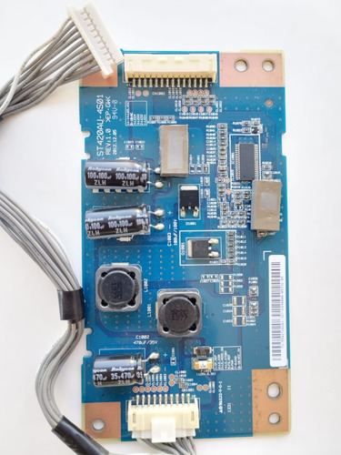 Led Driver Sony Kdl-42w650 / St420au-4s01