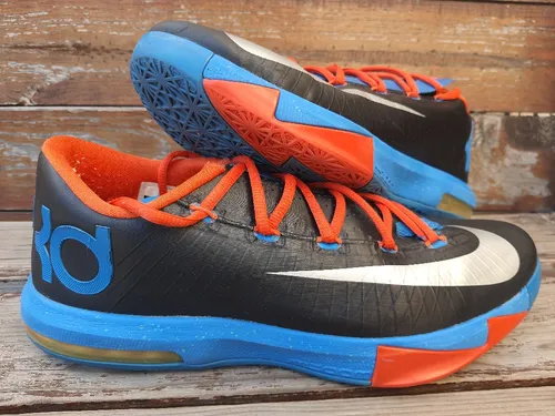 Nike kd best sale 6 gris