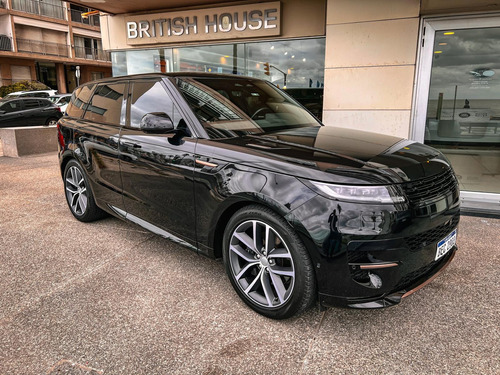Land Rover Range Rover Sport 3.0 V6 Hse